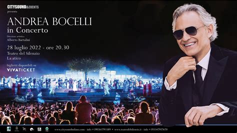 andrea bocelli concerts 2022
